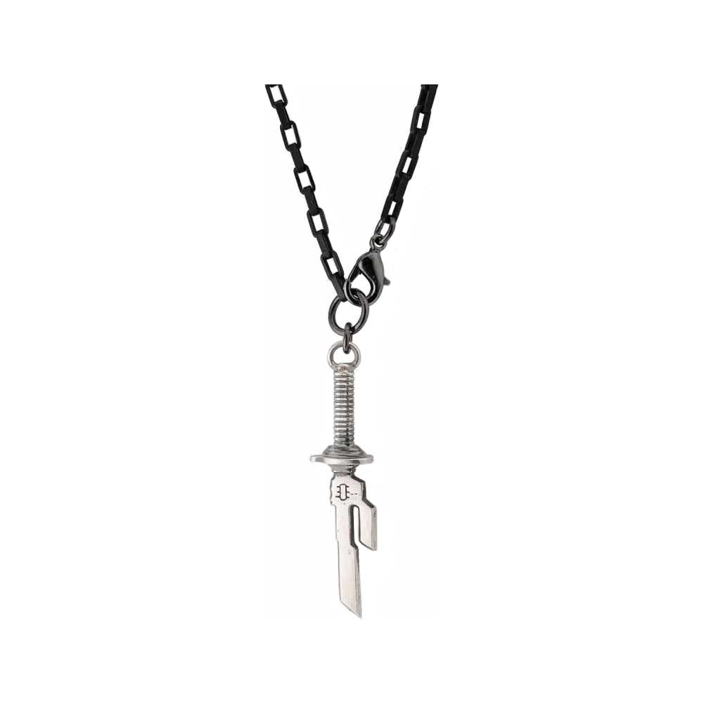 Anime Jujutsu Kaisen Fushiguro Toji Halskette Kostümzubehör Outfits Halloween Karnevalskostüm