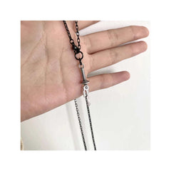 Anime Jujutsu Kaisen Fushiguro Toji Halskette Kostümzubehör Outfits Halloween Karnevalskostüm