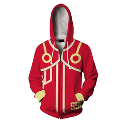 Anime One Piece Luffy Cosplay Hoodie 3D Druck Sweatshirt mit Kapuze Streetwear Pullover