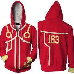 Anime One Piece Luffy Cosplay Hoodie 3D Druck Sweatshirt mit Kapuze Streetwear Pullover