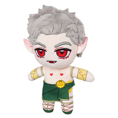 Baldur's Gate Astarion Plüschpuppe Game Geburtstag Weihnachten Geschenk