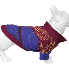Baldur's Gate Haustier Cosplay Kostüm Outfits Astarion Hundebekleidung
