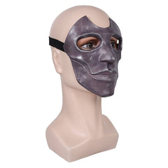 Baldur's Gate Ritter Maske Latex Masken Helm Maskerade Halloween Party Kostüm Requisiten Game