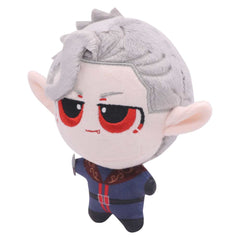 Baldur‘s Gate Astarion Plüschtiere Cartoon Puppe Maskottchen Geburtstag Weihnachten Geschenk für Erwachsene Kinder