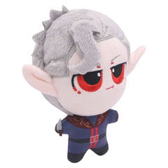 Baldur‘s Gate Astarion Plüschtiere Cartoon Puppe Maskottchen Geburtstag Weihnachten Geschenk für Erwachsene Kinder