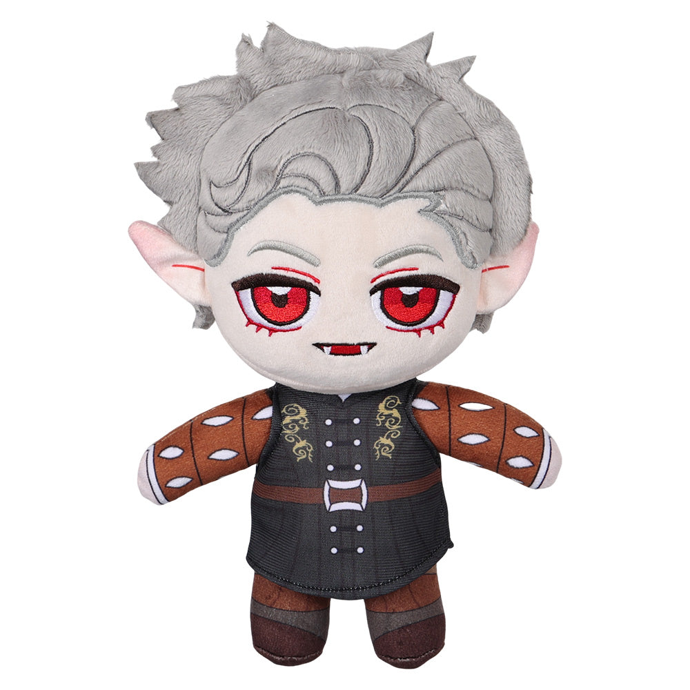 Baldur‘s Gate astarion Plüschtiere Cartoon weiche Plüschpuppen Geburtstag Weihnachten Geschenk Game