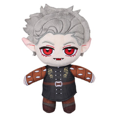 Baldur‘s Gate astarion Plüschtiere Cartoon weiche Plüschpuppen Geburtstag Weihnachten Geschenk Game