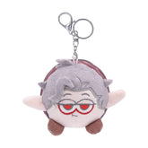 Baldur‘s Gate Astarion Plüschtiere Cartoon weiche Plüschpuppen Maskottchen Geburtstag Weihnachten Geschenk Game