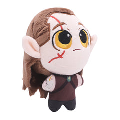 Baldur‘s Gate Halsin Plüschtiere Cartoon Puppe Geburtstag Weihnachten Geschenk für Erwachsene Kinder Game