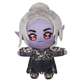 Baldur‘s Gate Minthara Plüschtiere Cartoon Maskottchen Geburtstag Weihnachten Geschenk Game