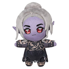 Baldur‘s Gate Minthara Plüschtiere Cartoon Maskottchen Geburtstag Weihnachten Geschenk Game