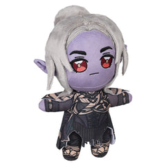 Baldur‘s Gate Minthara Plüschtiere Cartoon Maskottchen Geburtstag Weihnachten Geschenk Game