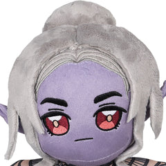 Baldur‘s Gate Minthara Plüschtiere Cartoon Maskottchen Geburtstag Weihnachten Geschenk Game