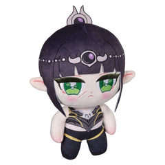 Baldur‘s Gate Shadowheart Plüschtiere Cartoon weiche Plüschpuppen Geburtstag Weihnachten Geschenk