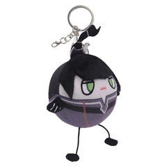 Baldur‘s Gate Shadowheart Puppe Plüschtiere Maskottchen Geburtstag Weihnachten Geschenk Game