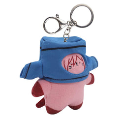BLUE LOCK Chigiri Hyoma Cosplay Plüsch Schlüsselanhänger Spielzeug Cartoon Geburtstag Geschenk Anime