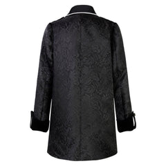 Mittelalterliche Victoria Steampunk Trench Frock Outwear Vintage Prinz Overcoat Renaissance Jacke Cosplay Kostüm