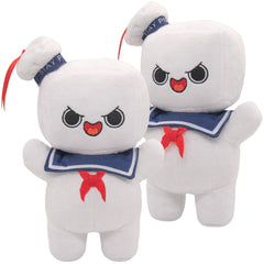 Candy Ghost Plüsch Spielzeug Cartoon Tier weich gefüllte Puppe Geburtstag Weihnachten Geschenk