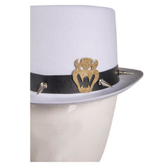 The Super Mario Bros. Movie cosplay Hut Kappe Halloween Karneval Party Verkleidung Kostüm Zubehör Bowser