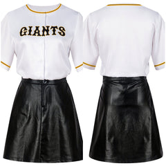 Damen Anime Sportsanzug Cosplay Kostüm Outfits Halloween Karneval Anzug