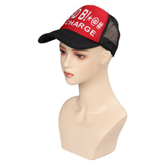 Damen Baseballkappe mode Cosplay Kappe Baseballkappe Halloween Karneval Kostüm Zubehör