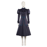 Damen Cosplay Kostüm Outfits Halloween Faschingskostüm Halloween Dienstmädchen Outfit