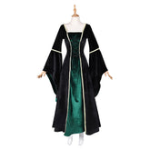 Damen Cosplay Kostüm Outfits Halloween Karneval Kostüm halloween kostüm Gothic formale kleidung mittelalterliche kleid