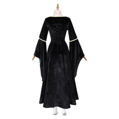 Damen Cosplay Kostüm Outfits Halloween Karneval Kostüm halloween kostüm Gothic formale kleidung mittelalterliche kleid