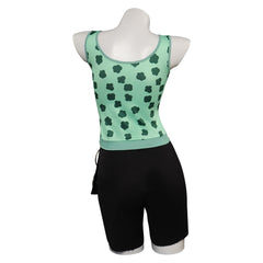 Damen Cosplay Kostüm Outfits Outfits Halloween Karneval Anzug