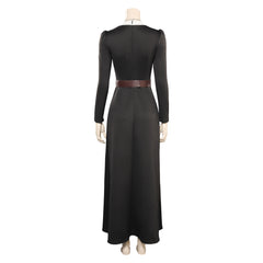 Damen Die Nonne Halloween Cosplay Kostüm Outfits Halloween Karneval Anzug