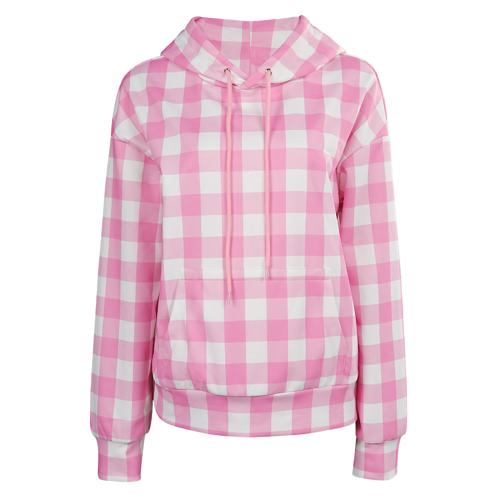 Damen Halloween produkte Hoodie Outfits Halloween Karneval Anzug