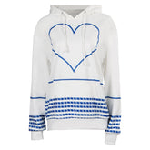 Damen Hoodie Sweatshirt Cosplay Kostüm Outfits Halloween