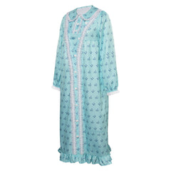 Damen Kleid Halloween Cosplay Kostüm Outfits Outfits Halloween Faschingskostüm Exorzist Kostüm