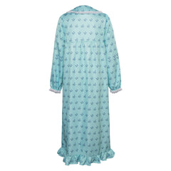 Damen Kleid Halloween Cosplay Kostüm Outfits Outfits Halloween Faschingskostüm Exorzist Kostüm