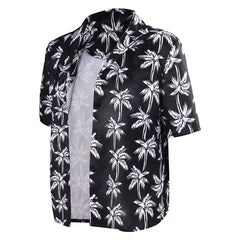 Damen Shirt halloween Produkte Sommer Outfit Cosplay Kostüm Outfits Halloween Karnevalsanzug