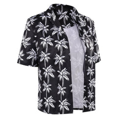 Damen Shirt halloween Produkte Sommer Outfit Cosplay Kostüm Outfits Halloween Karnevalsanzug