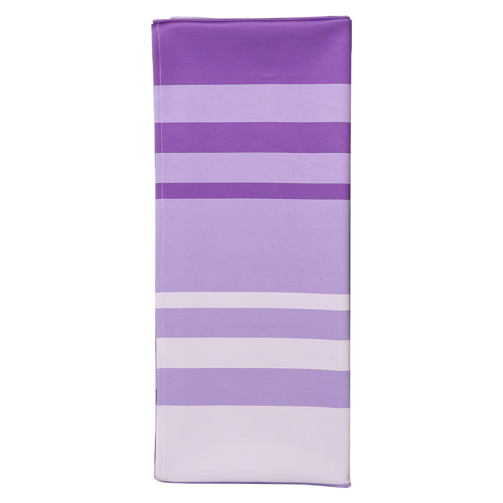 Damen Wish 2023 Film Asha Weihnachten Kostüm Outfits Schal täglich Kollokation