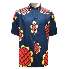 One Piece Monkey D. Luffy Cosplay Kostüm 3D Druck Kurzarm T-Shirt