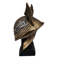 Elden Ring Malenia Maske Cosplay Latex Masken Helm Maskerade Game