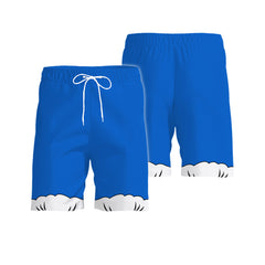 ONE PIECE FILM RED Monkey D. Luffy Cosplay Outfits Erwachene 3D Druck Halloween Karneval Kostüm