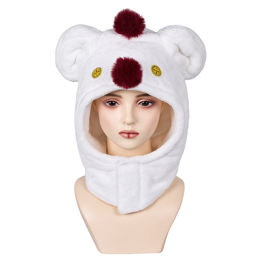 Final Fantasy Yufi Kisaragi Hut Cosplay Kostüm Outfits Halloween Karneval Anzug