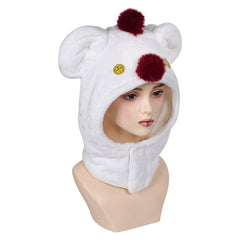 Final Fantasy Yufi Kisaragi Hut Cosplay Kostüm Outfits Halloween Karneval Anzug