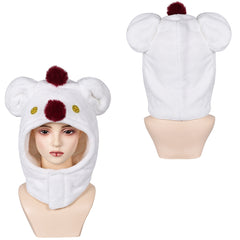 Final Fantasy Yufi Kisaragi Hut Cosplay Kostüm Outfits Halloween Karneval Anzug