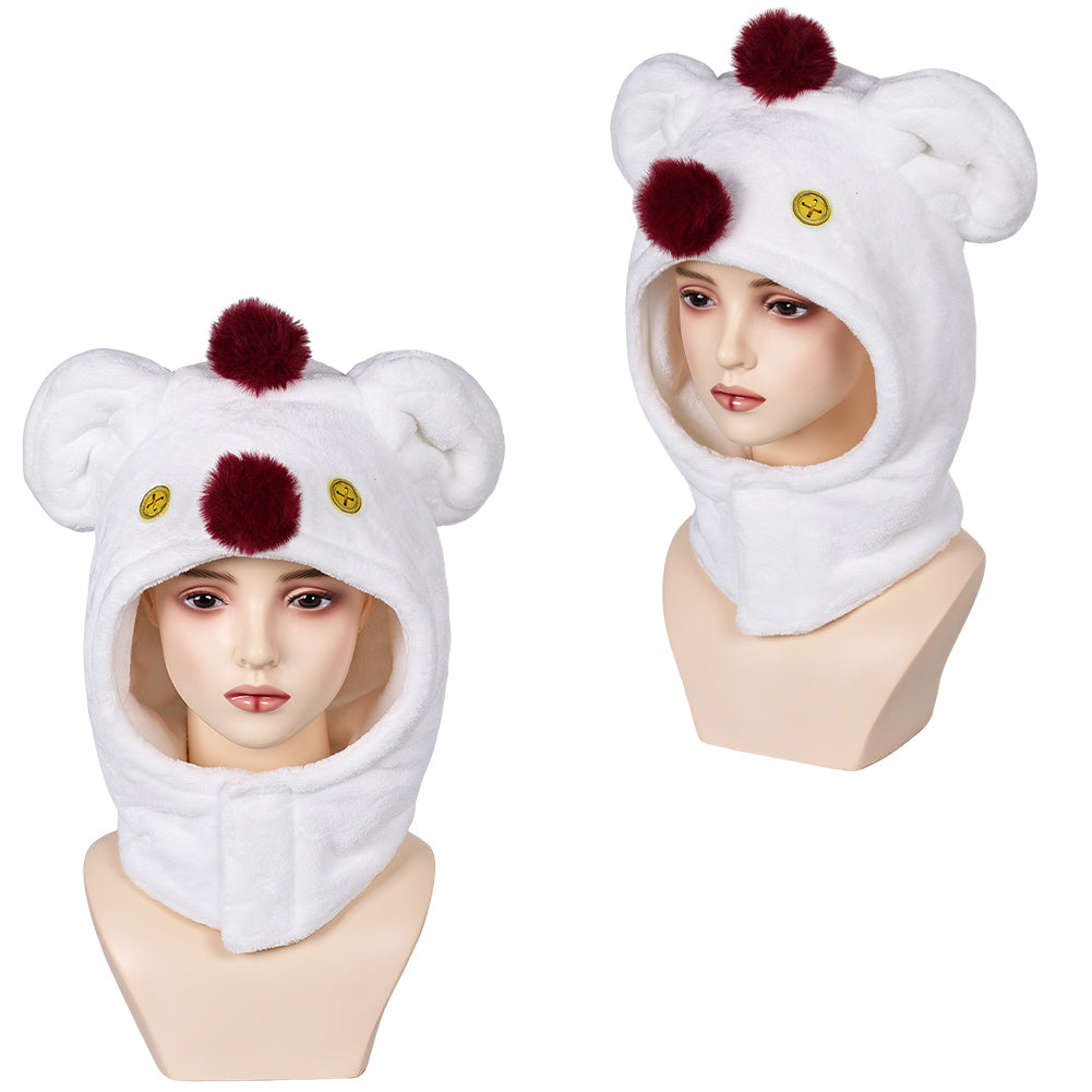 Final Fantasy Yufi Kisaragi Hut Cosplay Kostüm Outfits Halloween Karneval Anzug