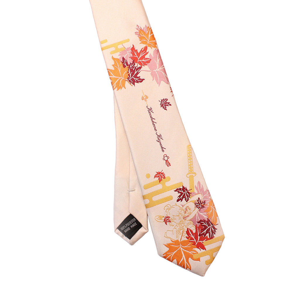 Genshin Impact Kaedehara Kazuha Krawatte Kostüm Outfits Halloween Karneval Anzug