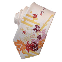 Genshin Impact Kaedehara Kazuha Krawatte Kostüm Outfits Halloween Karneval Anzug