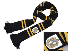Harry Potter Schal für Halloween Party Karneval Haus Gryffindor/Slytherin/Ravenclaw/Hufflepuff