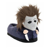 Halloween Michael Myers Cosplay Schuhe Hoome Warm Plüsch Slipper Halloween Zubehör Geschenke Film