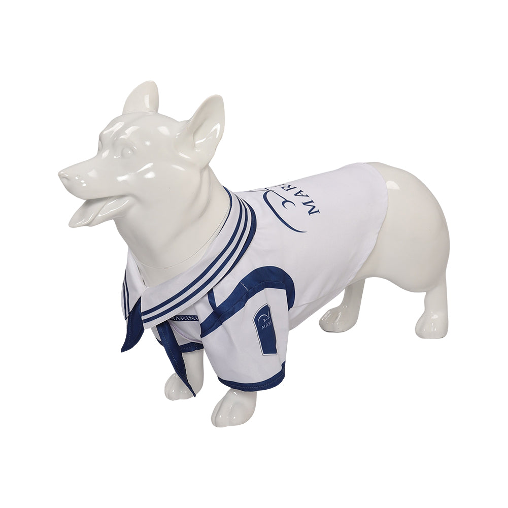 Haustier Hundekleidung Cosplay Kostüm Outfits Halloween Karneval Party Anzug