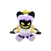 Hazbin Hotel Adam Plüschtiere Cartoon weiche Plüschpuppen Maskottchen Geburtstag Weihnachten Geschenk